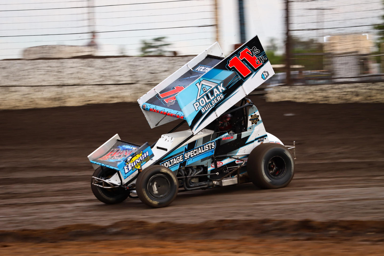 Jayden Bunch Racing Merch