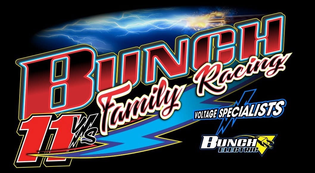 Bunch Family Racing Merch
