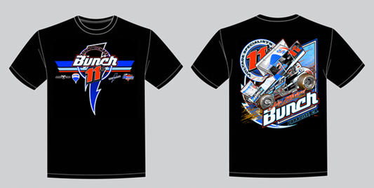 John-Michael Bunch Racing T-Shirt